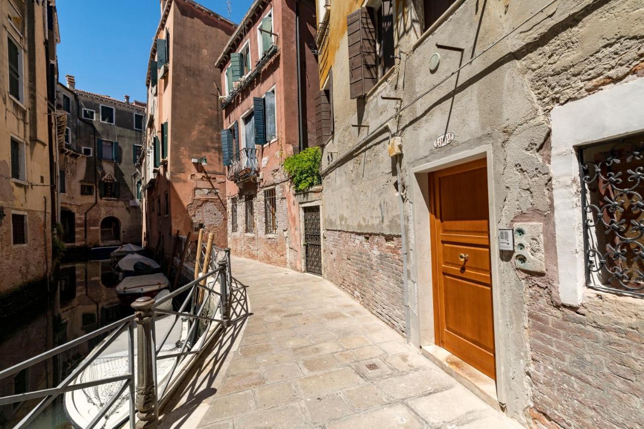Querini Suite-balcony On Canal, Close To San Marco Apartamento *